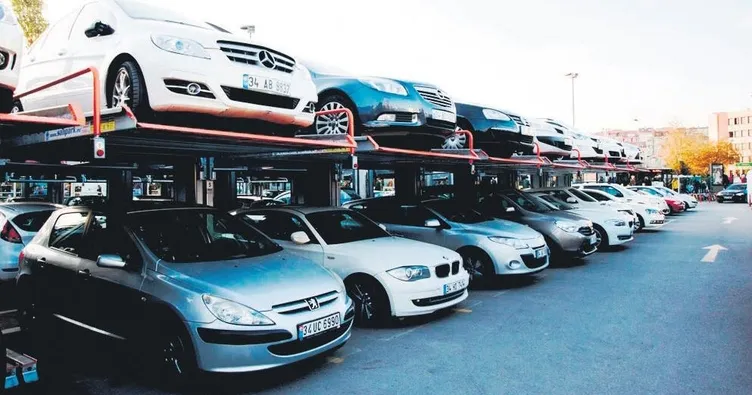 İstanbul’un otopark çilesi büyüyor