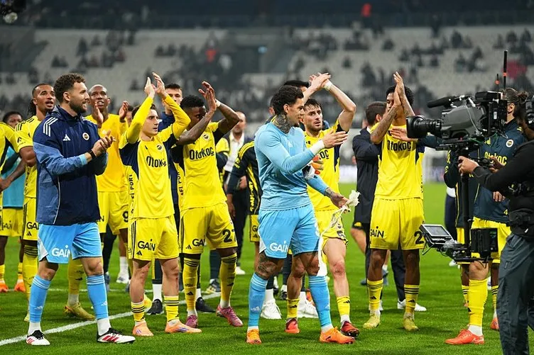 Beşiktaş, Fenerbahçe'ye 3-2 mağlup oldu 4 Ahmet Çakar, Beşiktaş-Fenerbahçe maçı sonrası açıkladı! İki penaltıyı vermedi