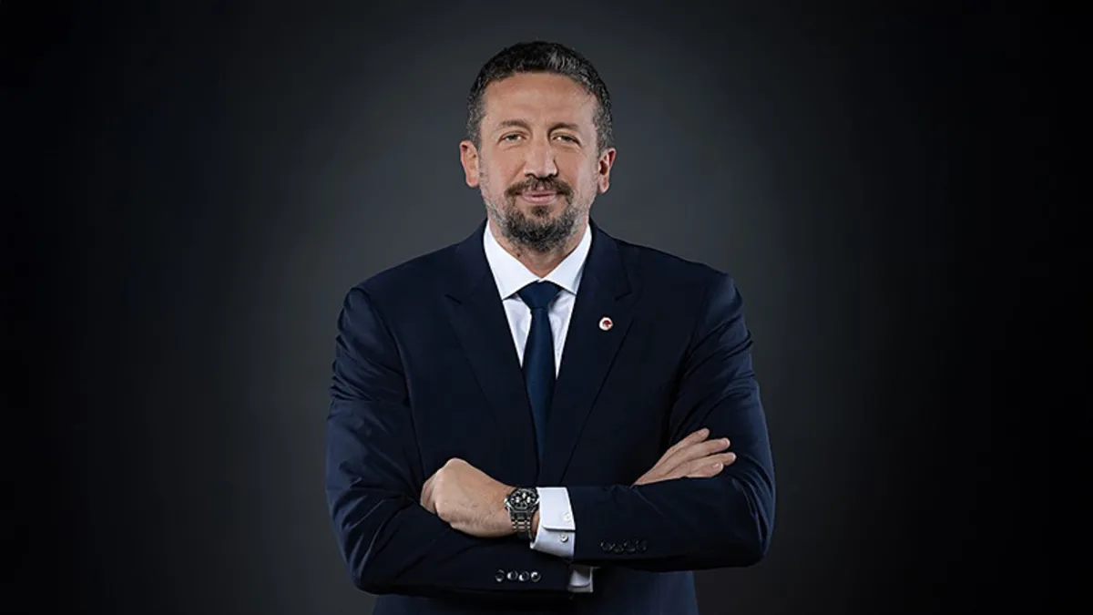 FIBA’dan Hidayet Türkoğlu için ‘efsane’ paylaşımı! FIBA’dan Hidayet Türkoğlu için ‘efsane’ paylaşımı!