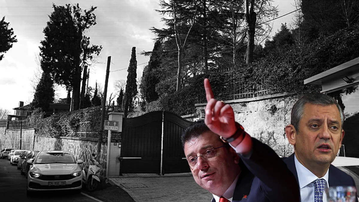 Ekrem İmamoğlu soruşturması sonrası Özgür Özel'in önü mü açıldı? | Melih Altınok yazdı