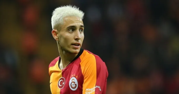 Galatasaray’dan ayrılan Emre Mor’dan veda mesajı
