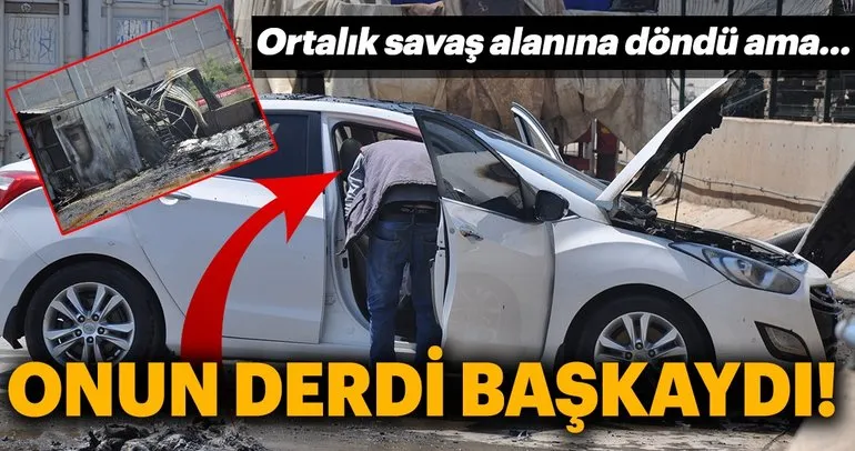 Son dakika haber: Bursa’da fabrikada patlama...Ortalık savaş alanına döndü!
