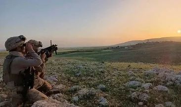 Eren Abluka-7 operasyonu başladı!