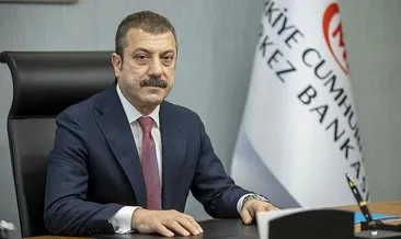 SON DAKİKA! Merkez Bankası Başkanı Şahap Kavcıoğlu’ndan 128 milyar dolar açıklaması