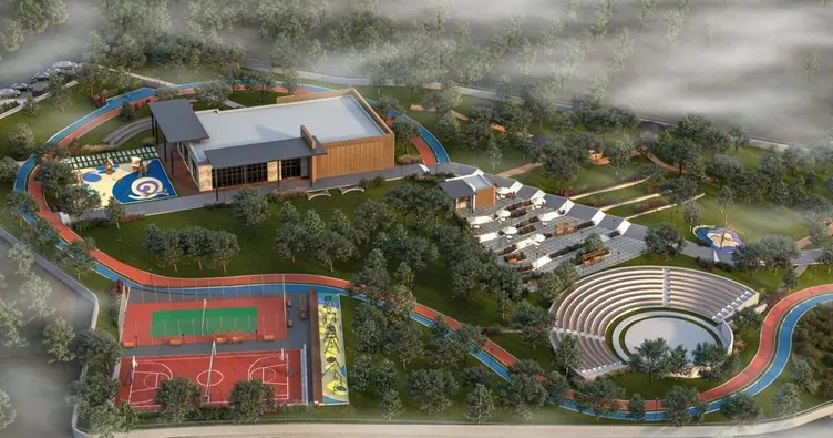 Yatağan Millet Bahçesine kavuşuyor