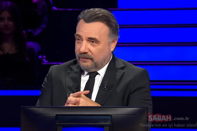 Kim Milyoner Olmak İster’de heyecan dolu anlar... Genç yarışmacı alfabe sorusunu bilemeyince bakın ne yaptı?