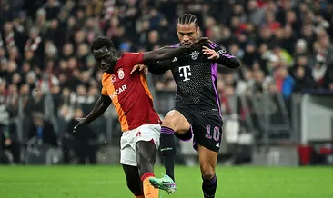 Davinson Sanchez: Kopenhag maçına kazanmak için...