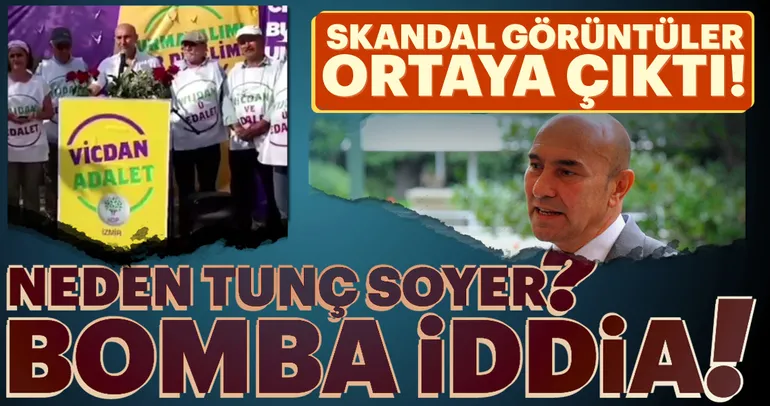 CHP'li Başkan Tunç Soyer'in HDP sevdası!