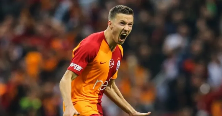 Galatasaray, Martin Linnes’in sözleşmesini uzattı