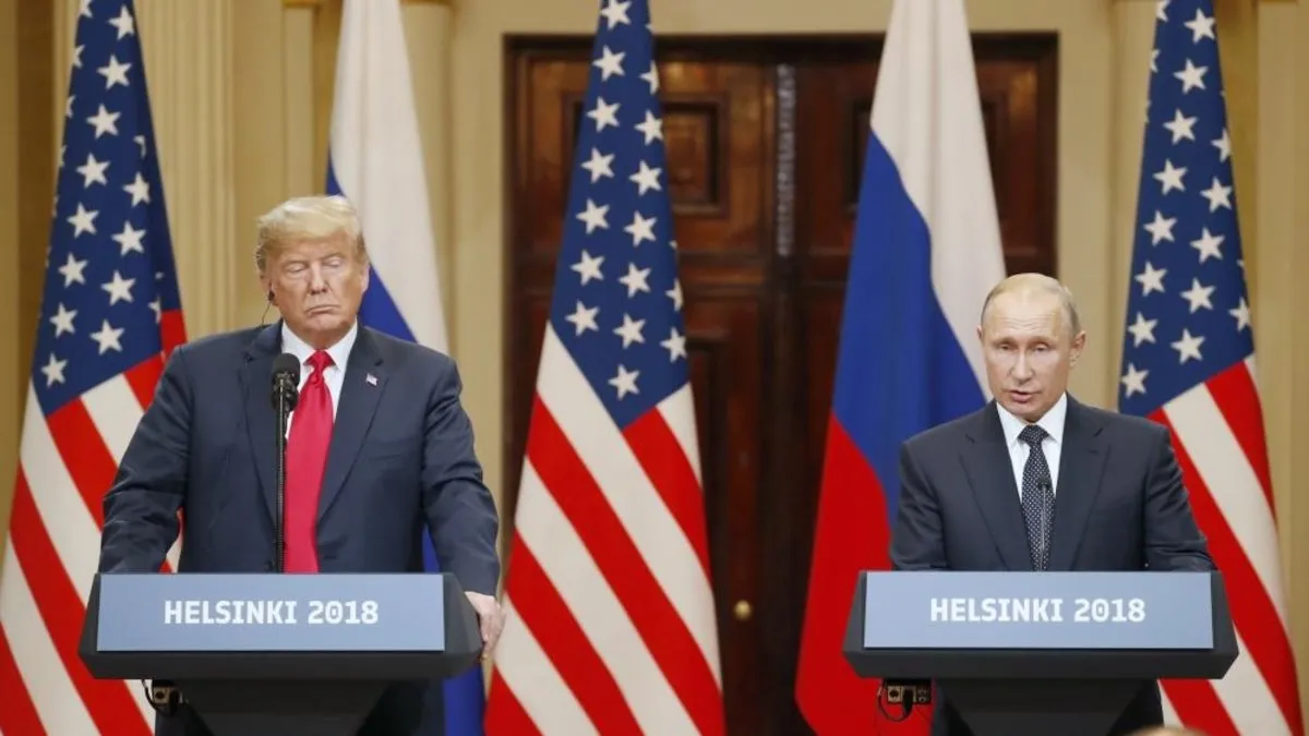 Trump’tan Putin’e 8 Ağustos’a kadar süre: Gümrük vergisi ve çeşitli yaptırımlar kapıda!