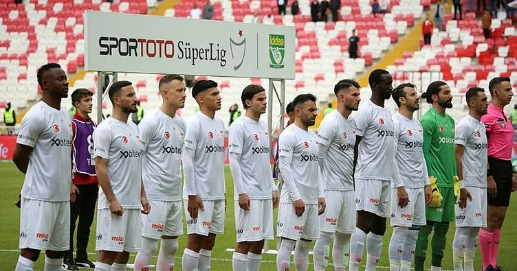 Sivasspor ligde son 4 sezonun en kötü performansını sergiledi