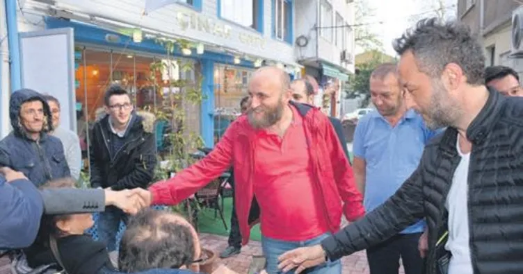 Sinop’ta ‘Oflu Hoca’ izdihamı