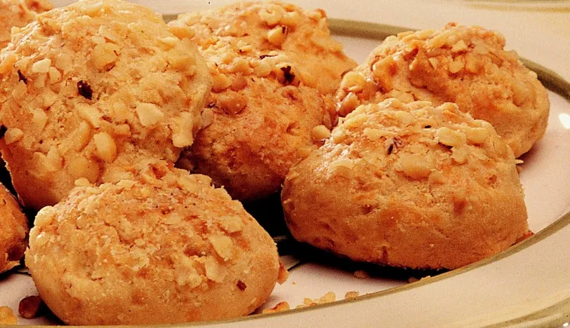 Limonlu Peynirli Çörek