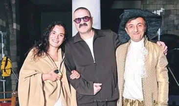 Ketenpere’nin prenses ve prensleri!