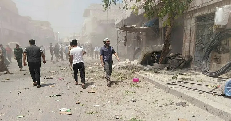 Bab’da araca yerleştirilen bomba patladı: 1 ölü, 1 yaralı