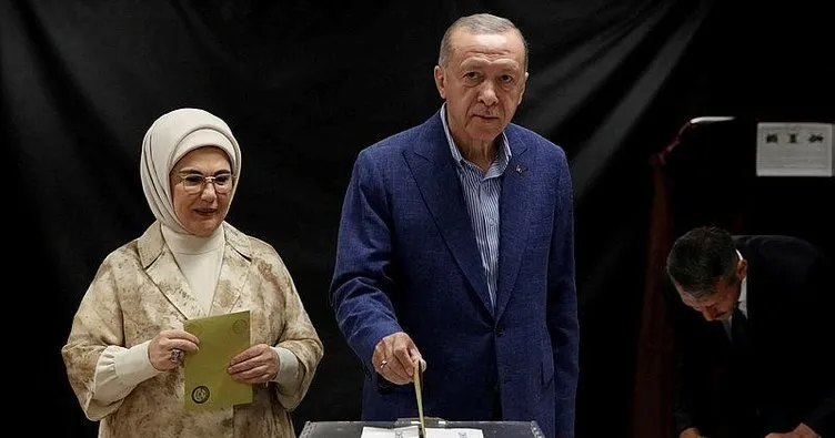 Başkan Erdoğan oyunu kullandı! Dünya tarihinde böyle yüzde 90’a varan bir katılımla gerçekleşen bir seçim yok