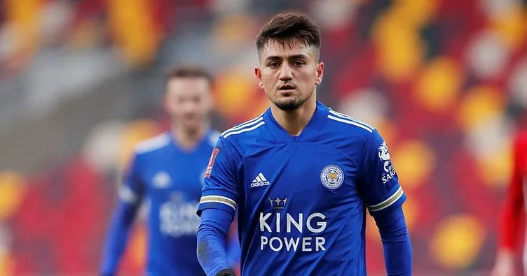 Cengiz attı, Leicester turladı!