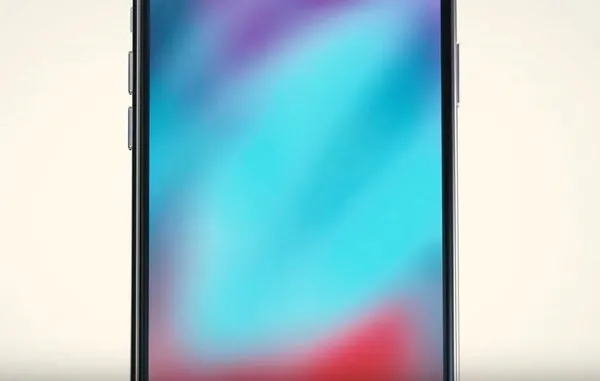 İşte karşınızda iPhone X Plus!