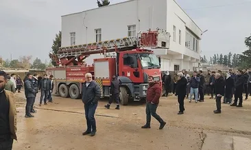 Evde çıkan yangında karı-koca öldü