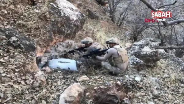 Mardin'de PKK iş birlikçilerine şafak operasyonu: 22 gözaltı | Video