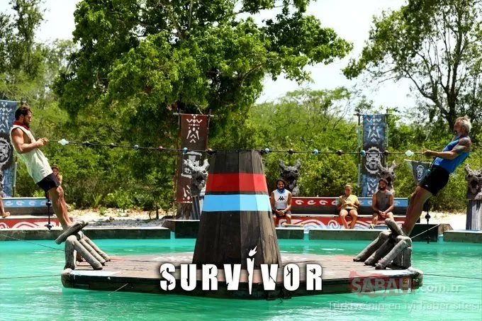 Survivor dokunulmazlığı kim kazandı? Dün akşam TV8 ile 13 Mayıs Survivor eleme adayı kim oldu?