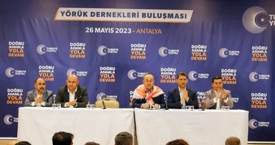 Bakan Çavuşoğlu:Kayyumları kaldırmayı taahhüt edenleri rahatsız etmeye devam edeceğiz
