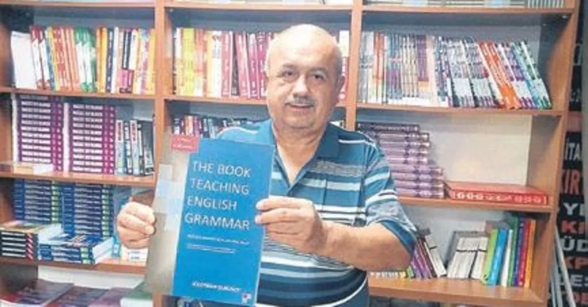 Bu Kitap 25 Gunde Ingilizce Ogretiyor Egeli Sabah Haberleri