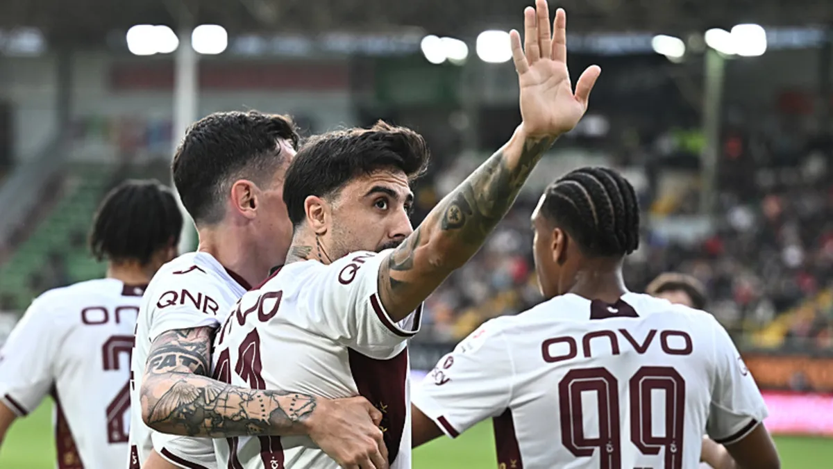 Trabzonspor'da Ozan Tufan, son haftaların vazgeçilmezi oldu