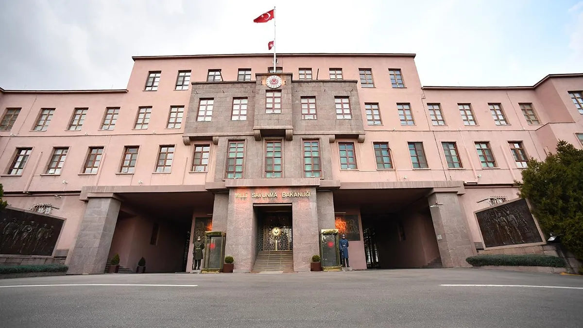 MSB: Mısır, Türkiye ile anlaşırsa 15 bin kilometrekareden fazla alan kazanır