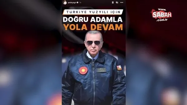 Ünlü isimlerden Recep Tayyip Erdoğan'a tebrik mesajları yağdı! ‘Seninle gurur duyuyoruz’ | Video