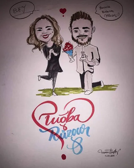 İşte Rüzgar Erkoçlar'ın sevgilisi Tuğba Beyazoğlu