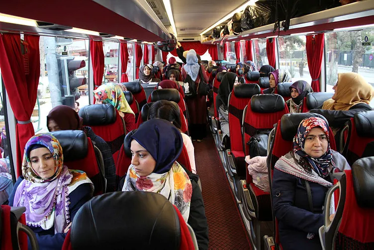 Vicdan Konvoyu Hatay'a Ulaştı