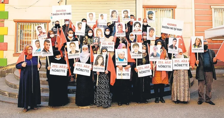 Evlat hasretiyle yeni bir yıl daha