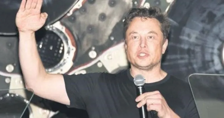 Elon Musk’tan Suudiler’e Tesla ile tavır