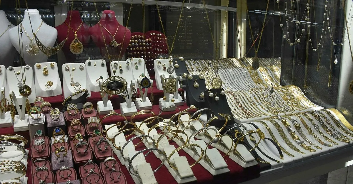 Kuyumcular Odasi Ndan Sahte Altin Uyarisi Sabah Haber Ofisi