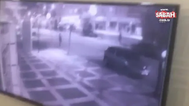 Şanlıurfa’da, genç kızın öldüğü feci kaza kamerada | Video