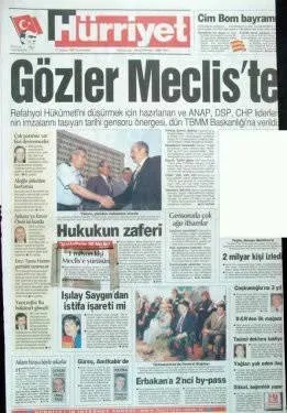 28 Şubat postmodern darbesi böyle gerçekleşti