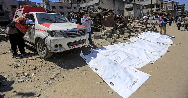 Gazze’de bilanço ağırlaşıyor: Can kaybı 73 bin 39’a yükseldi
