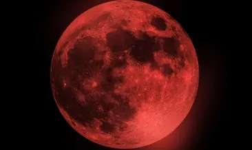 Ay tutulması saat kaçta, Türkiye’den görülecek mi? 2021 Kanlı Ay tutulması nedir, nasıl olur?