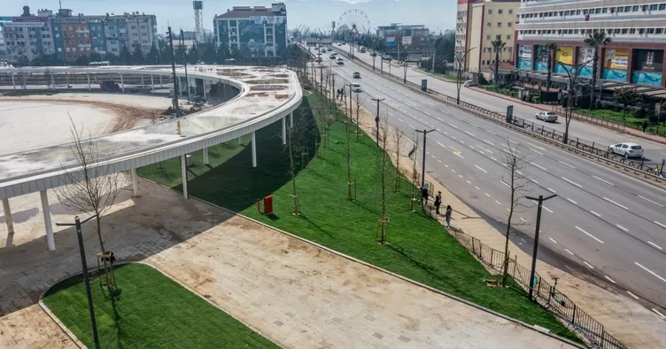 Milli İrade Meydanı gün yüzüne çıktı