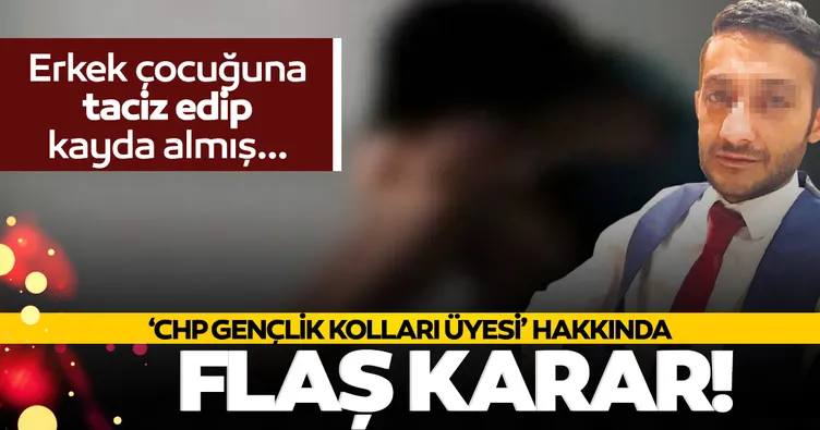 Çocuk istismarcısına 20 yıl hapis