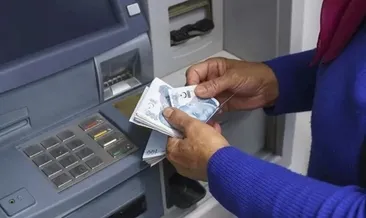 Emeklilerin zam farkı bu hafta hesapta
