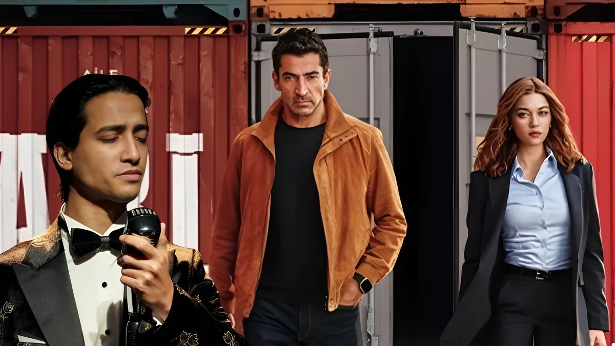 Kenan abi babacan, Afra çok tatlı biri