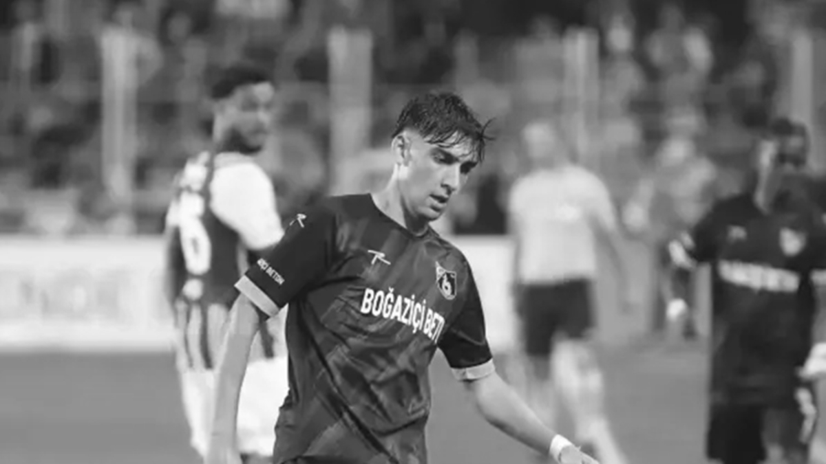 İstanbulspor'un acı günü! Genç futbolcu hayatını kaybetti