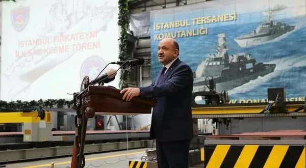 Milli gururumuz! Bir kaç ülke üretebiliyor