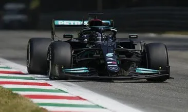 Formula 1 canlı izle ekranı ile yarış takvimi ve sıralama tablosu: İtalya GP Formula 1 hangi kanalda, saat kaçta, başladı mı?