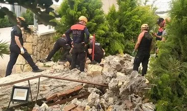 Düğün salonunda facia #izmir