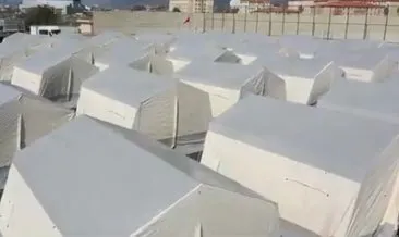 Ankara ve İstanbul Büyükşehir Belediyelerinden komik çadır sayısı! Bütçeler büyük yardımları küçük