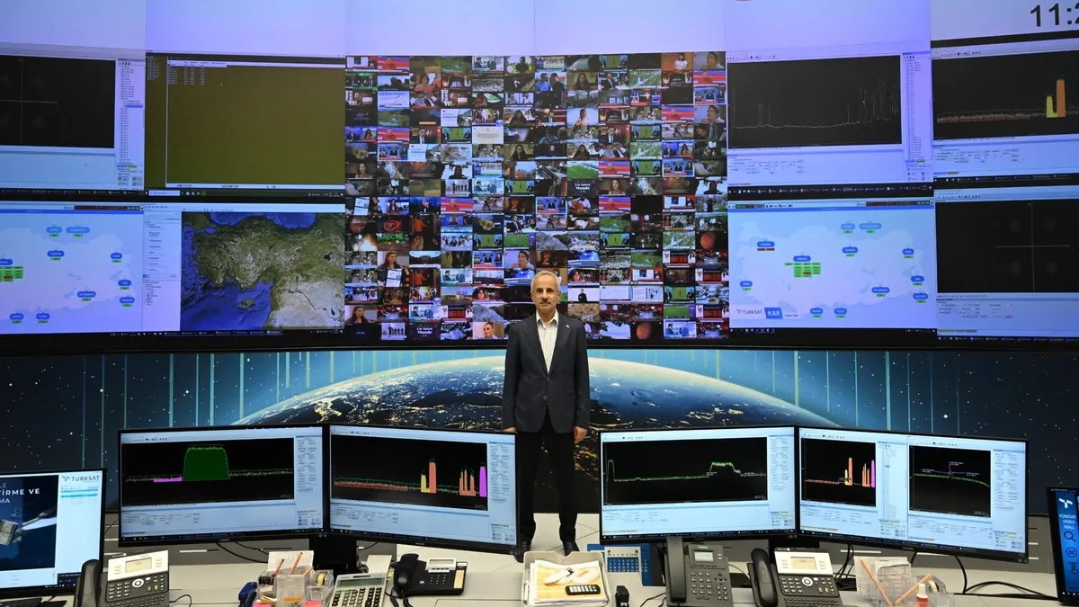 Yerli ve milli veri merkezi ile kritik veriler daha güvende olacak Yerli ve milli veri merkezi ile kritik veriler daha güvende olacak