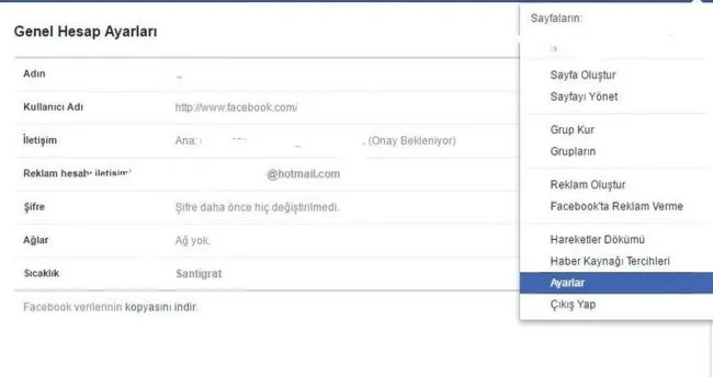 facebook hesabi nasil kapatilir facebook hesabini kalici ve gecici kapatma teknoloji haberleri